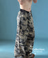Camouflage Wash Jeans
